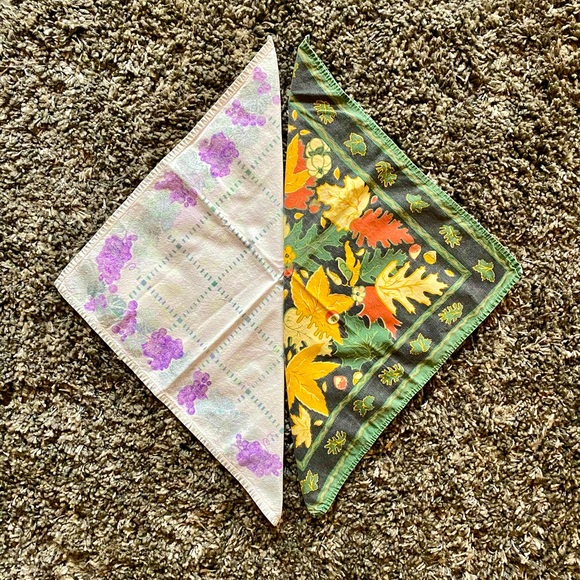 Vintage Kitchen Towels - Picture 1 of 5